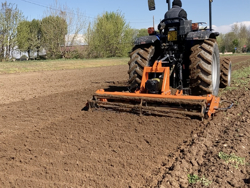 kreisellegge mit stabwalze fur traktor mod kr 120