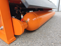 hydraulischer mulchkopf für minibagger mod ar 80