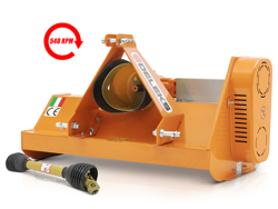 schlegelmulcher für traktoren wie z b kubota carraro 100cm mod ape 100 sx