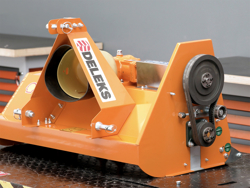 schlegelmulcher für traktoren wie z b kubota carraro 100cm mod ape 100 sx