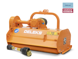 mulcher mit seitenverstellung für mittelschwere ausführung 120 cm mod lincione 120 sp