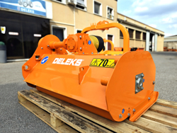 mulcher mit seitenverstellung für mittelschwere ausführung 120 cm mod lincione 120 sp