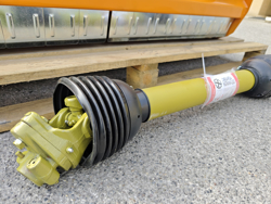 mulcher mit seitenverstellung für mittelschwere ausführung 160 cm mod lincione 160 sp