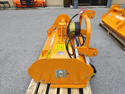 mulcher mit seitenverstellung für mittelschwere ausführung 120 cm mod lincione 120 sph