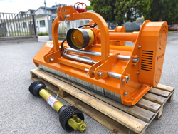 mulcher mit seitenverstellung für mittelschwere ausführung 140 cm mod lincione 140 sph