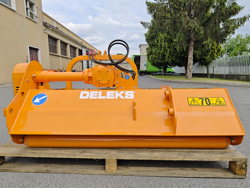 mulcher mit seitenverstellung für mittelschwere ausführung 140 cm mod lincione 140 sph