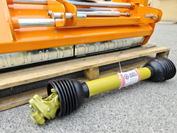 mulcher mit seitenverstellung für mittelschwere ausführung 140 cm mod lincione 140 sph
