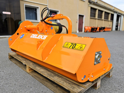 mulcher mit seitenverstellung für mittelschwere ausführung 140 cm mod lincione 140 sph