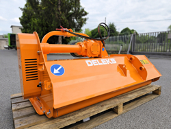 mulcher mit seitenverstellung für mittelschwere ausführung 140 cm mod lincione 140 sph