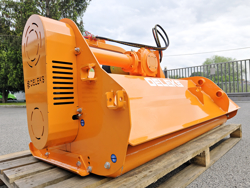 mulcher mit seitenverstellung für mittelschwere ausführung 160 cm mod lincione 160 sph