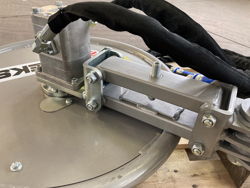 zwischenreihenscheibe fur mulcher