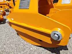 holzzange holzgreifer mit rotator fur krane und mini bagger von 1 5 bis 2 5t mod dk 10h gr 10