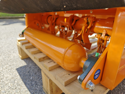 hydraulischer mulchkopf fur minibagger mod ars 60