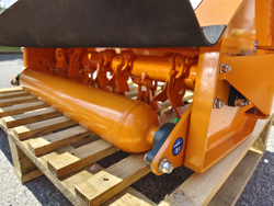 hydraulischer mulchkopf fur minibagger mod ars 80