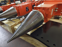 kegelspalter fur minibagger lsp40