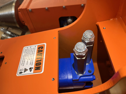 kegelspalter fur minibagger lsp40