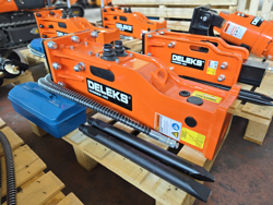 hydraulikhammer 400s