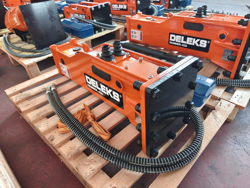 hydraulikhammer 450s