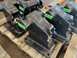 morin aufnahme für minibagger ar