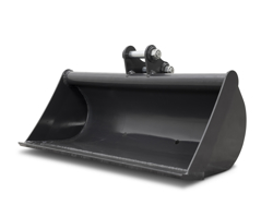 schaufel für minibagger s100 600