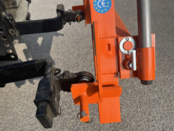 heugabel für kleintraktoren mod dk 6