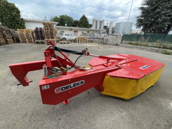 kreiselmähwerk schwere ausführung mod dfr 185hh