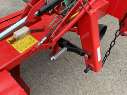 kreiselmähwerk schwere ausführung mod dfr 185hh