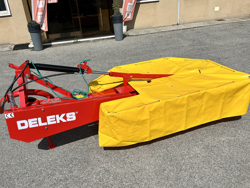 kreiselmähwerk mittelschwere ausführung mod dfr 165h