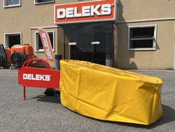 kreiselmähwerk leichte ausführung mod dfr 100