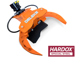 fallkopf fallgreifer grab holzzange fur minibagger cf 11r