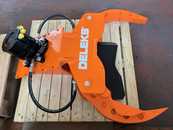 fallkopf fallgreifer grab holzzange fur minibagger cf 11r