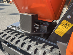 minidumper mit bs m8000rbs