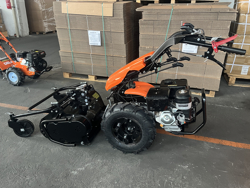 schlegelmulcher 60cm motorgeratetrager