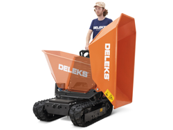 minidumper mit bs m8000rbs