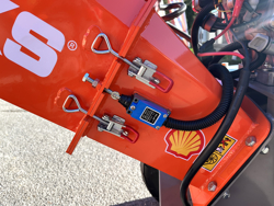 benzin häcksler schredder mit motor mod dk 800 honda