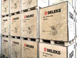 benzin häcksler schredder mit motor mod dk 800 briggs and stratton