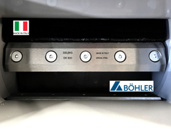 benzin häcksler schredder mit lifan motor mod dk 800 lf