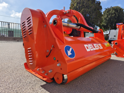 mulcher mit hammerschlegel hydraulisch verstellbar schwere ausführung mod cervo 160