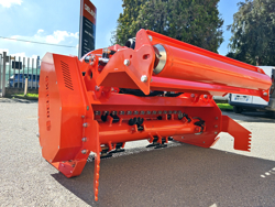 mulcher mit hammerschlegel hydraulisch verstellbar schwere ausführung mod gorilla 150