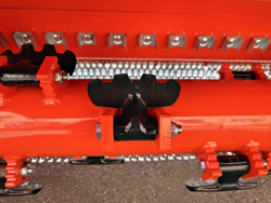 mulcher mit hammerschlegel hydraulisch verstellbar schwere ausführung mod gorilla 150