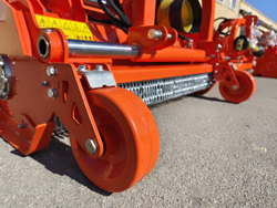 mulcher mit hammerschlegel hydraulisch verstellbar schwere ausführung mod gorilla 150