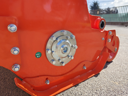 mulcher mit hammerschlegel hydraulisch verstellbar schwere ausführung mod gorilla 150