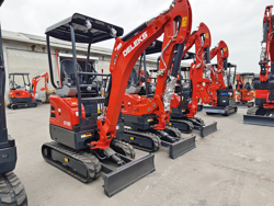 minibagger mit zubehör 1.8 ton mod s180