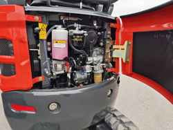 minibagger mit zubehör 1.8 ton mod s180