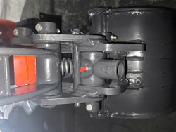 mechanische schnellwechsler fur minibagger s100