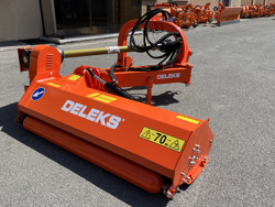 mittelschwerer böschungsmulcher giraffa130 deleks