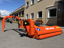 mittelschwerer böschungsmulcher giraffa130 deleks