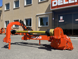 mittelschwerer böschungsmulcher giraffa130 deleks