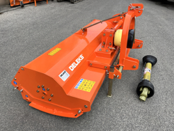 mittelschwerer mulcher mit seitenverstellung für alle mittleren traktoren mit reifen oder gleisketten mod tigre 160