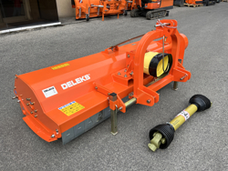 mittelschwerer mulcher mit seitenverstellung für alle mittleren traktoren mit reifen oder gleisketten mod tigre 160